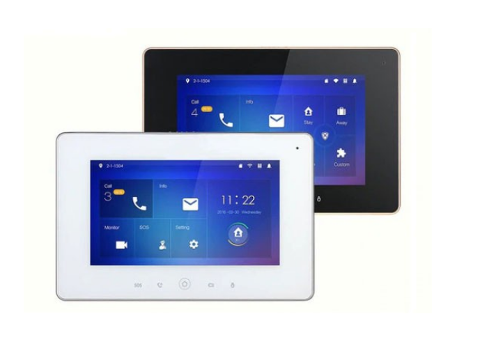 Màn hình màu chuông cửa IP không dây DAHUA VTH5221D/DW
